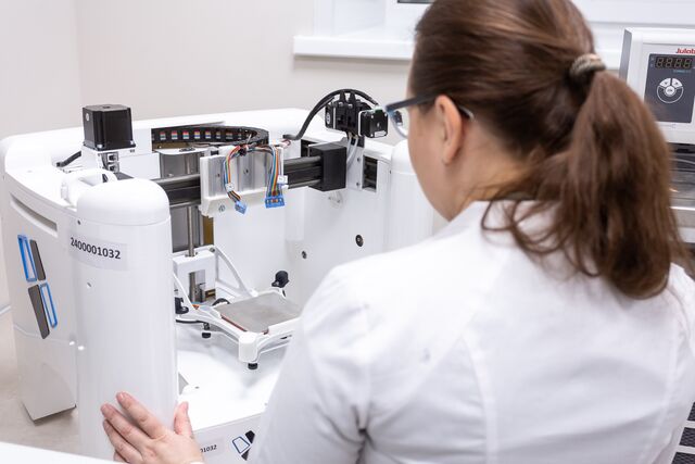«Напечатать» опухоль: томские ученые запускают 3D-биопринтер, чтобы ускорить разработку противораковых лекарственных препаратов