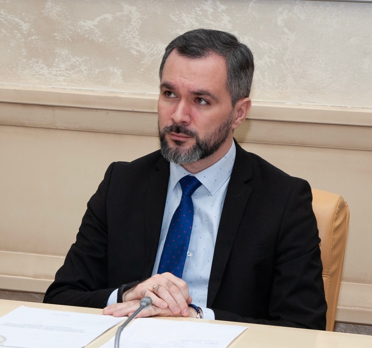В Томской области назначили нового председателя комитета внутренней политики
