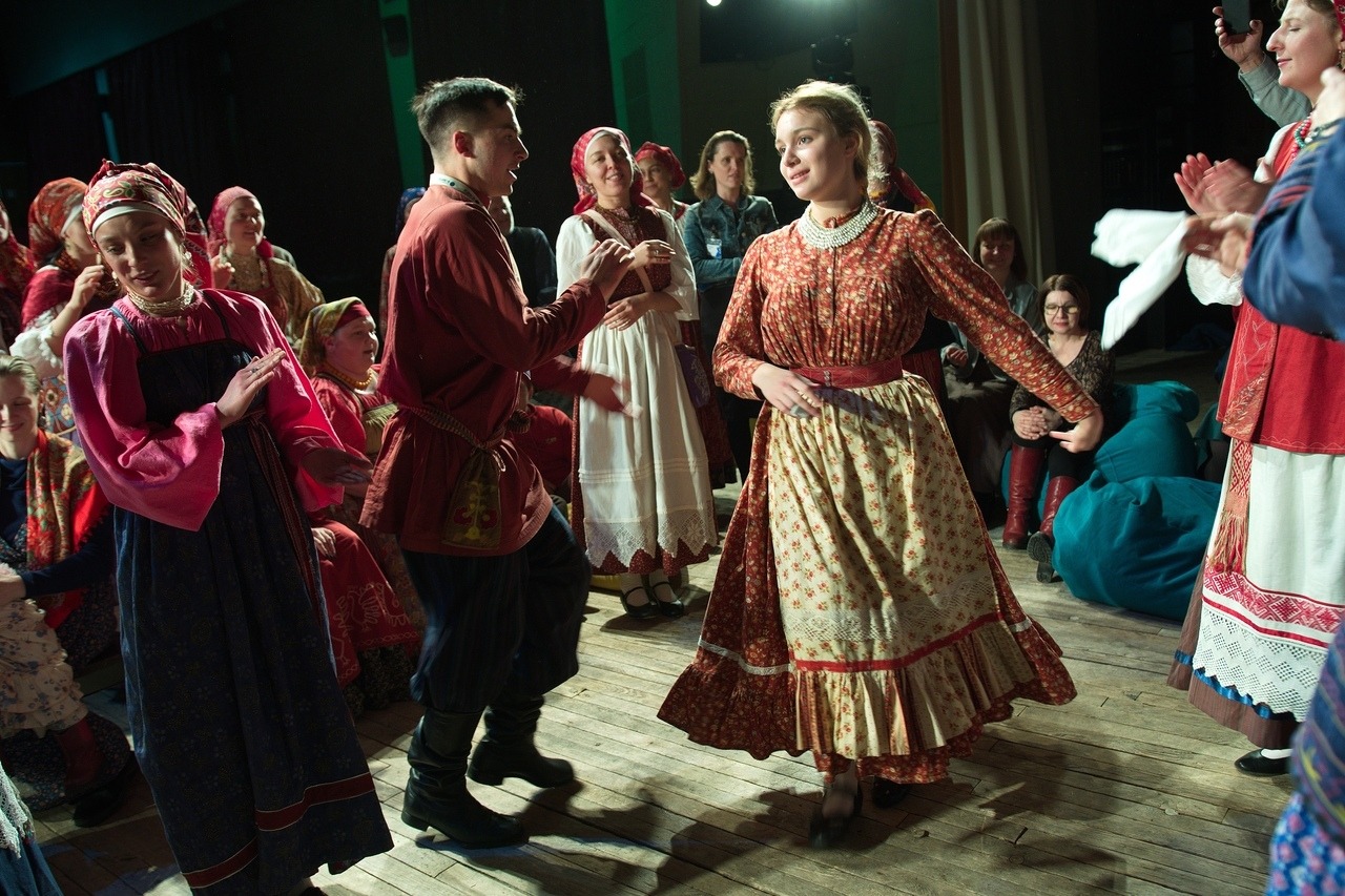 В Томске пройдет необычный этнический концерт «Два берега»