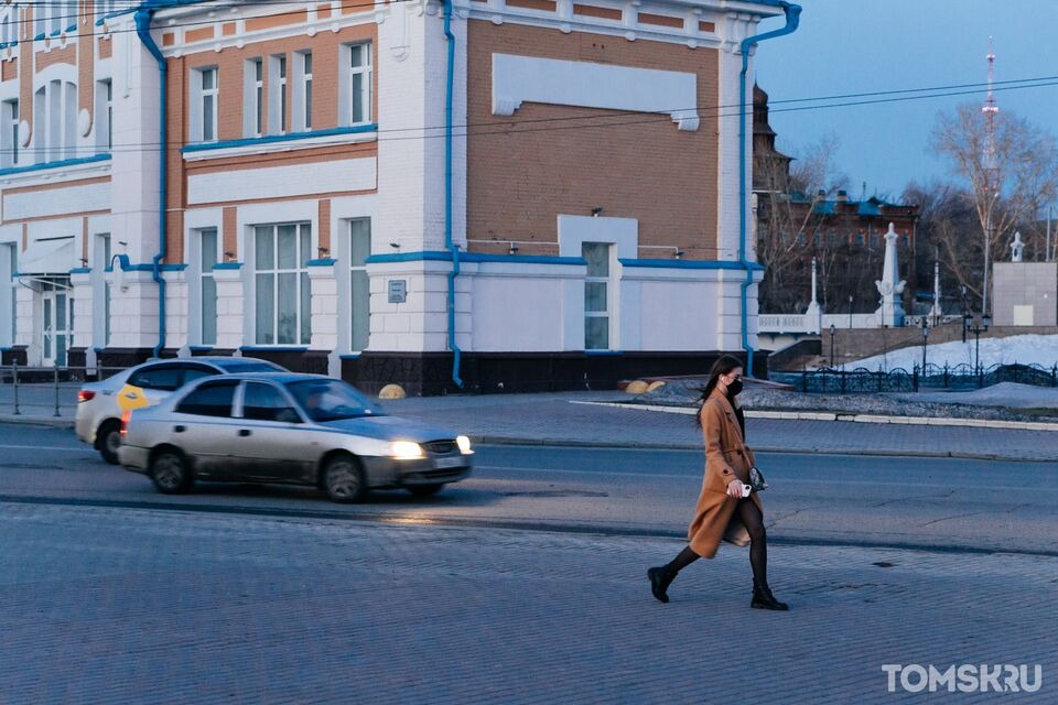 Еще 95 случаев заражения коронавирусом зафиксировали в Томской области