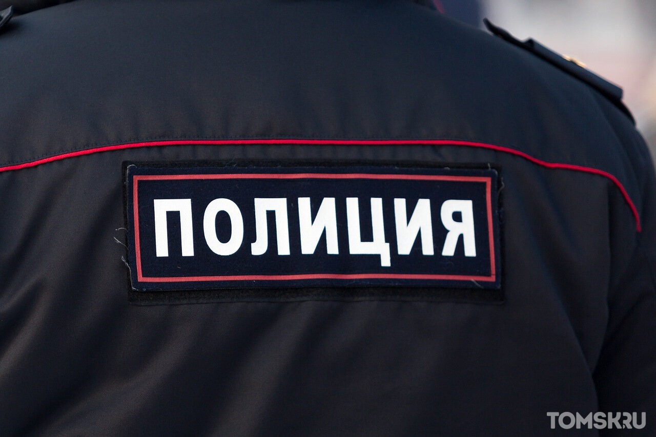 Участкового из опорного пункта на Степановке задержали в Томске