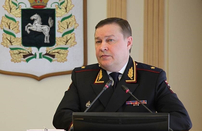 Экс-главе томской полиции Митрофанову отменили сложение сроков по уголовным делам