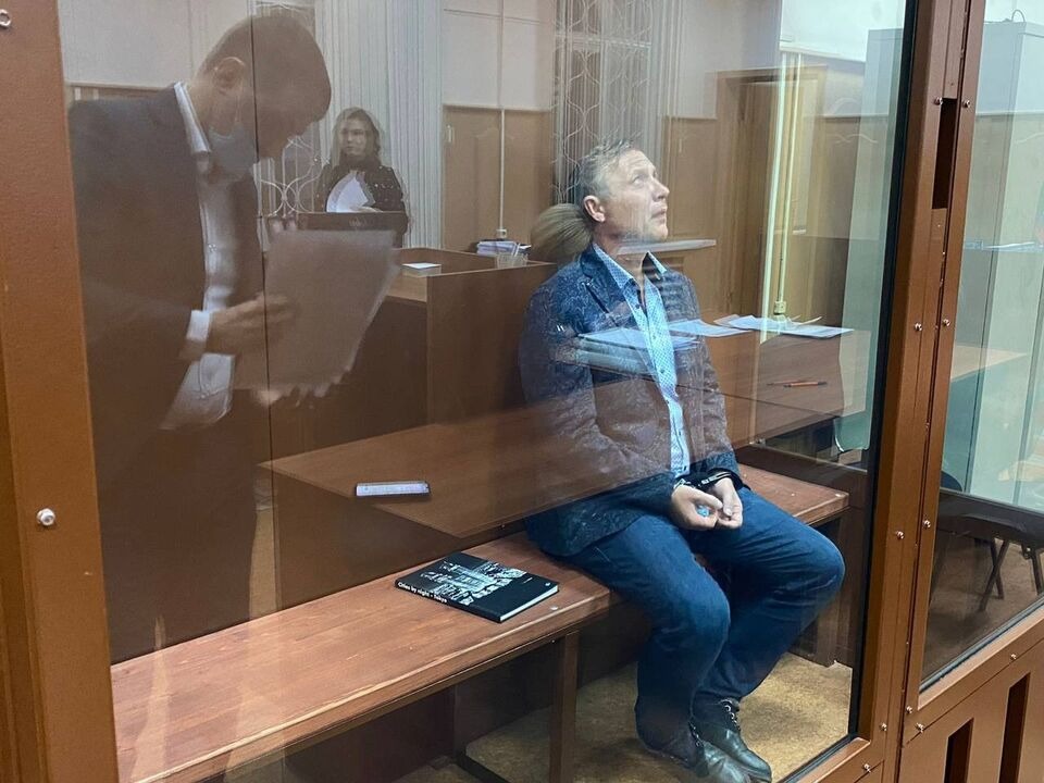 Дело бизнесмена Левчугова и следователя Арефьева из Томска рассмотрит суд в Юрге