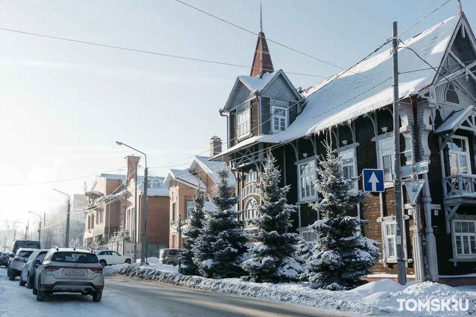 Вильфанд пообещал Томской области возвращение 20-градусных морозов