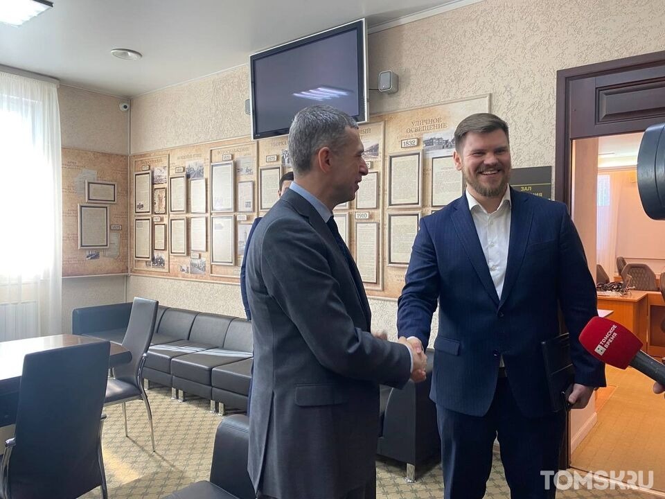 Максим Лучшев снял свою кандидатуру с выборов на пост мэра