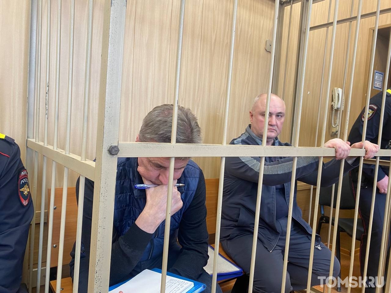 Глава Томского района Терещенко частично признал вину по делу о Корниловской школе