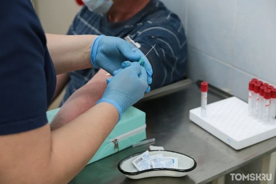 Томская область закупила 3 тысячи доз вакцины от кори для подчищающей иммунизации
