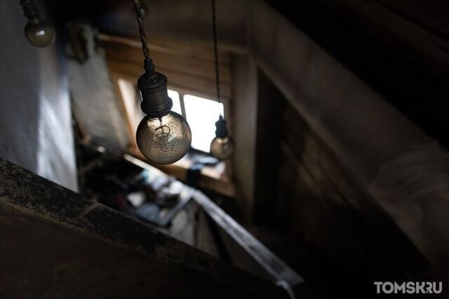 Жители нескольких домов Томска останутся без света на целый день