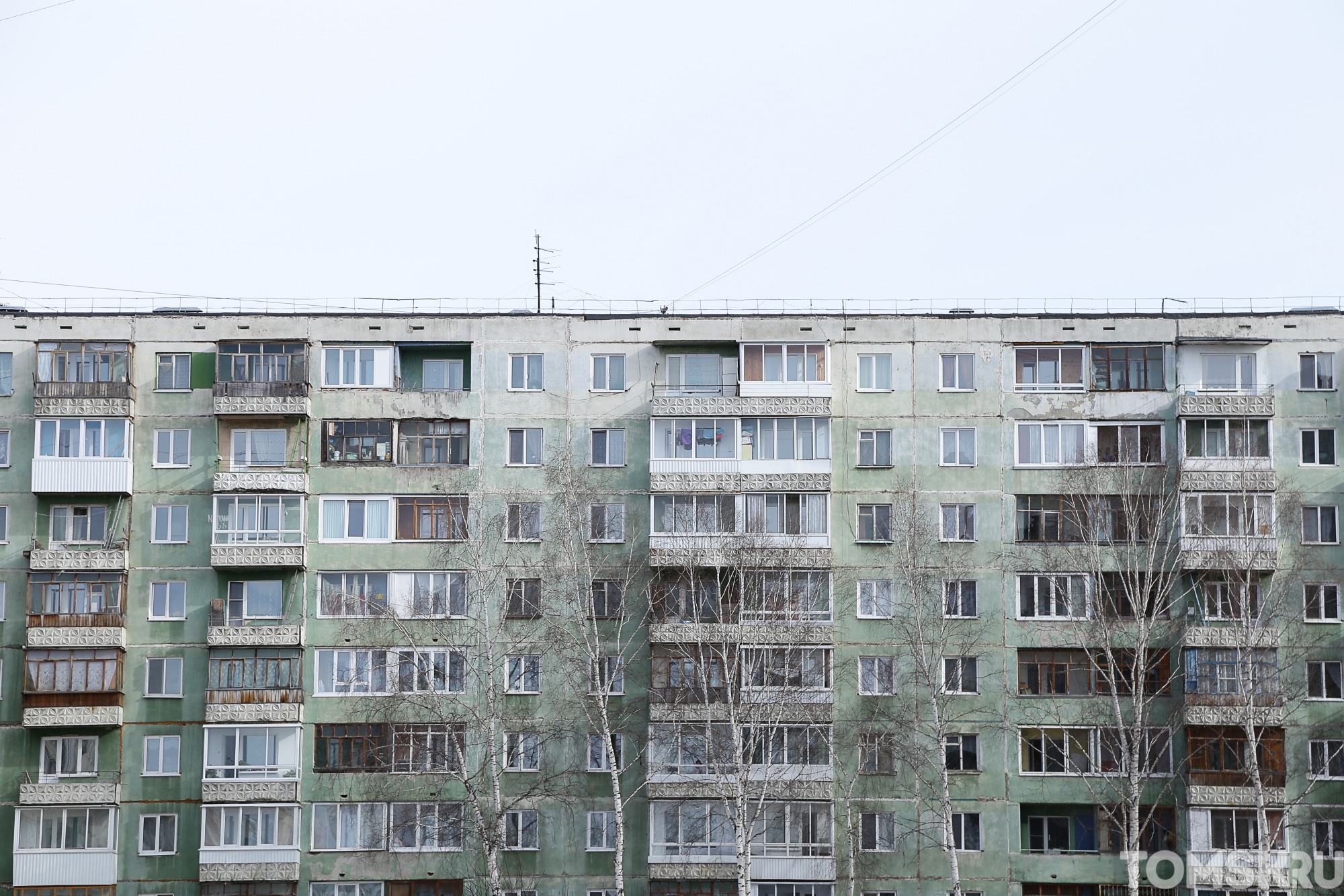 В Томскстате рассказали, где покупать квартиры в регионе дешевле всего