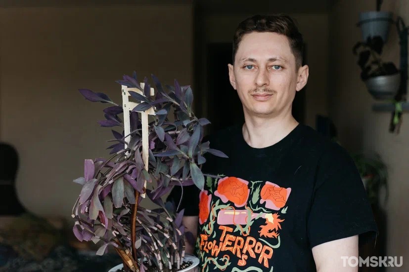 «У всех садоводов есть скелеты в шкафу»: история растениевода-партизана из Томска