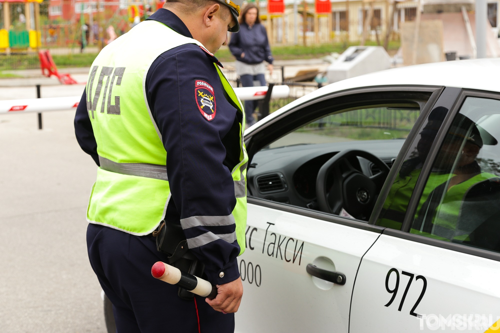 Более 24 тысяч томичей оштрафовали за превышение скорости на прошедшей неделе