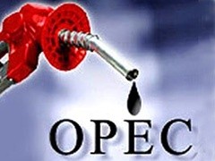 Цена нефтяной "корзины" ОПЕК снизилась до отметки ниже 56 долларов.
