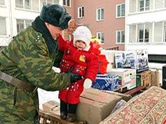 До конца 2010 года Министерство обороны РФ планирует купить или построить 52 тысячи квартир для военнослужащих, которые нуждаются в жилье.