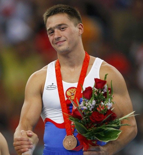 Антон Голоцуцков – бронзовый призер чемпионата мира по спортивной гимнастике