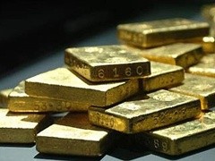 Минфин не отменял планов продажи золота из Гохрана и ожидает реализацию из Госфонда около 25 тонн этого драгметалла. Правда, скорее всего, это произойдет на внутреннем рынке.